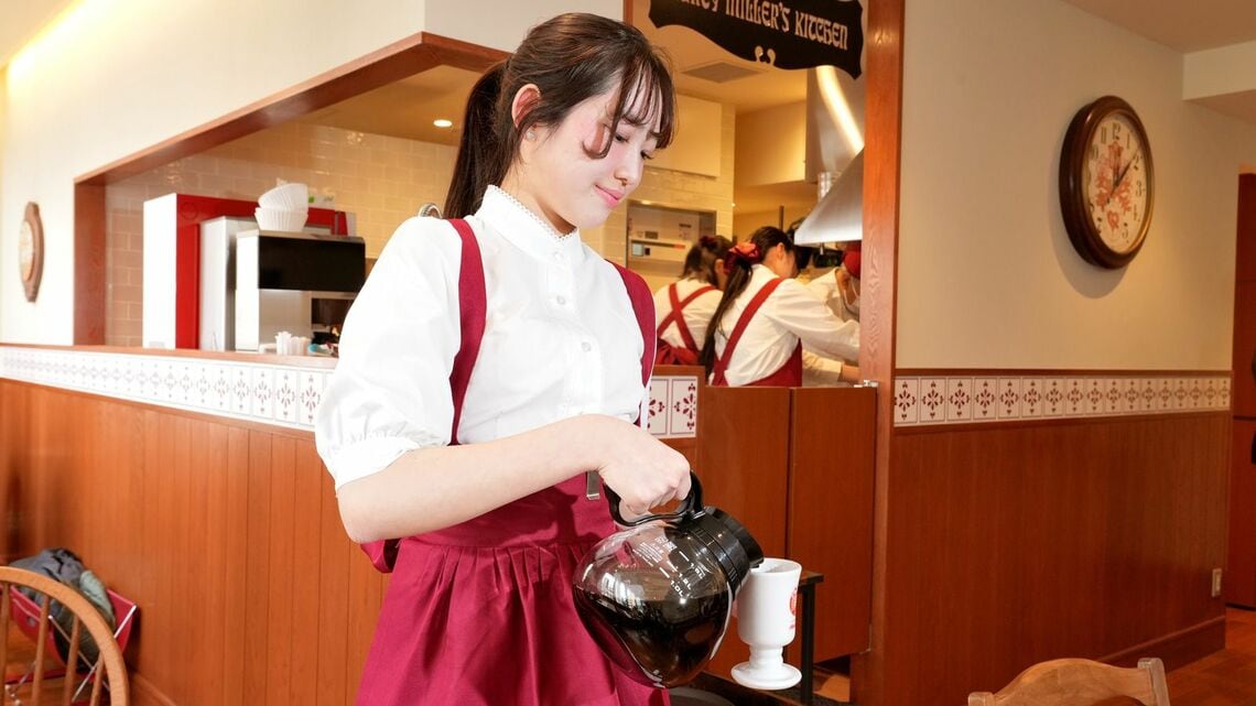 アンナミラーズ