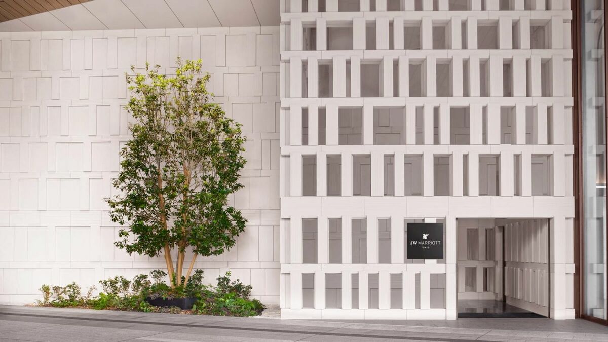 激化する東京の高級ホテル競争とJWマリオットの参入 | インターネット | 東洋経済オンライン