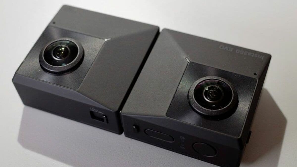 ポストGoProの｢Insta360｣は一体何が凄いのか ｢360度カメラ｣がビデオ