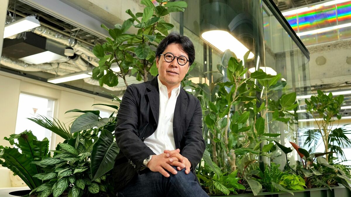 大企業病に陥っていた｣ーー。ジンズホールディングスの田中CEOが全社員