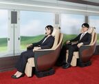 プレミアムシートのイメージ