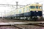 旧塗装時代の3066号編成