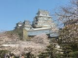 姫路城までは徒歩約10分、外国人観光客の利用も多い（写真：城下智久さん提供）