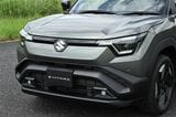 スズキの新型「eビターラ プロトタイプ」（写真：スズキ）
