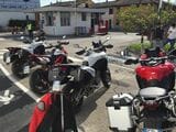 Ducati Tech Talkの様子（筆者撮影）