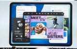 iPadOS 26ではMac的なマルチウインドウを採用（筆者撮影）