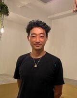 大阪のNPO法人「D×P（ディーピー）」の今井紀明理事長。これまでも全国の若者たちに「つながりの場」を提供してきた（筆者撮影）