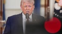 トランプ大統領､地獄まで48時間とイランに警告