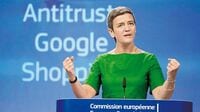 容赦ないEUの攻撃 抗うグーグルの焦燥 制裁金3000億円では終わらない