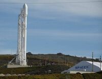 スペースXが｢ファルコン9｣の打ち上げ中止 3度目の打ち上げ延期