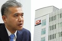 オーケー社長激白!関西スーパー争奪戦の全内幕 独占インタビュー｢握手してTOBしたい｣