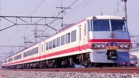西武鉄道｢レッドアロー｣と旧型電気機関車の記憶　新旧の特急や黄色い電車､秩父を走った貨物…