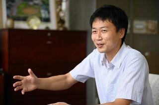 上越教育大学附属小学校 主幹教諭岡田啓吾氏