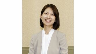 佐々木彩乃氏