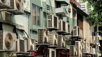 エアコン｢2050年までに約3倍増｣問題の深刻度