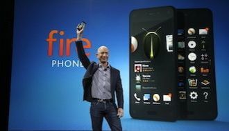 なぜアマゾンは、スマホに参入したのか？