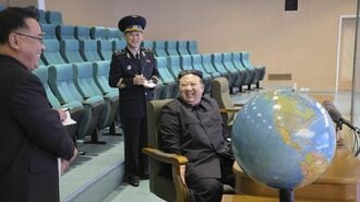 衛星の打ち上げに成功､北朝鮮｢究極の目標｣