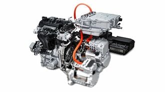 いよいよ、車はモーターが主動力の時代へ