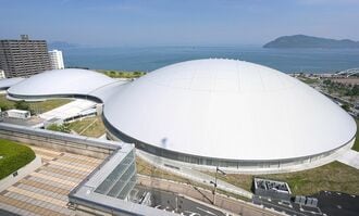 ｢あなぶきアリーナ｣が火付け役､中四国で構想続々