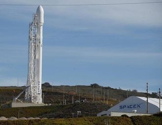 スペースXが｢ファルコン9｣の打ち上げ中止