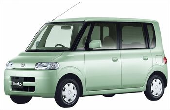 ダイハツ｢タント｣が､N-BOXに勝てないワケ 軽ワゴン史に見る｢新しい価値