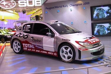 日本で累計5万台｢プジョー206｣ヒットの要因 1998年に生まれたエポック