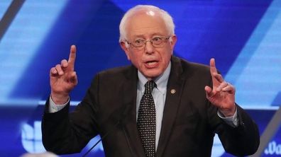 Why Is Sanders Keeping Silent on Israel?