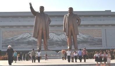 North Korea to Van Kakao Talk 