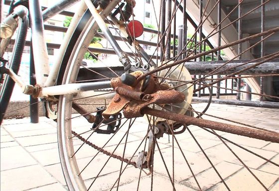 日本で最も 自転車を見かけない 街の真実 テレビ 東洋経済オンライン 社会をよくする経済ニュース