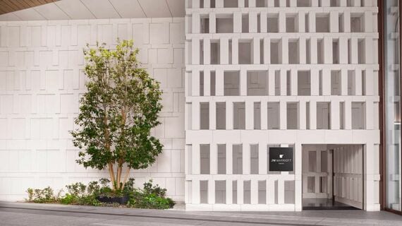 JWマリオット東京