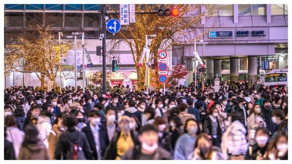 渋谷駅前