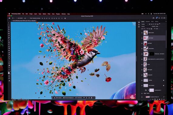 Photoshop 生成AI