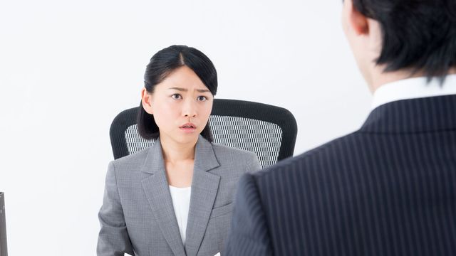 女上司に悩む男は 雑談 を相当軽視している オンナと働くオトコのお作法 東洋経済オンライン 社会をよくする経済ニュース