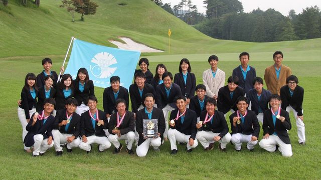 東大 野球だけじゃない ゴルフ部快挙の理由 ゴルフとおカネの切っても切れない関係 東洋経済オンライン 社会をよくする経済ニュース