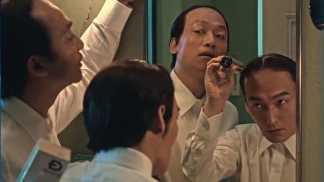 草彅剛｢罠の戦争｣