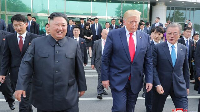 北朝鮮の非核化問題は 三すくみ 状態に 韓国 北朝鮮 東洋経済オンライン 経済ニュースの新基準