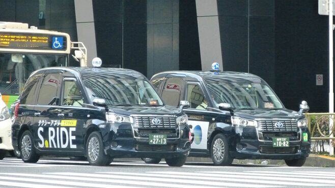 就活生が｢タクシー運転手｣に新卒カード切る理由