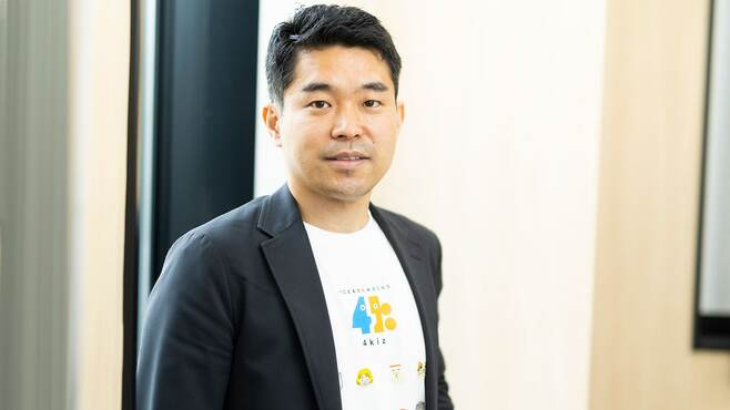 東大卒5児の父親が｢子ども専用SNS｣を開発した訳