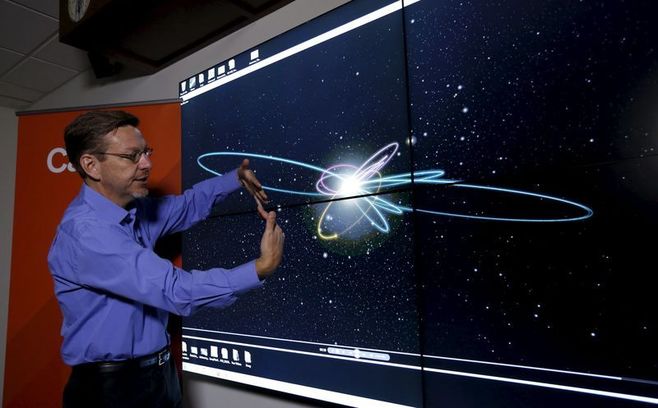 太陽系の外縁部に｢第9惑星｣がある可能性