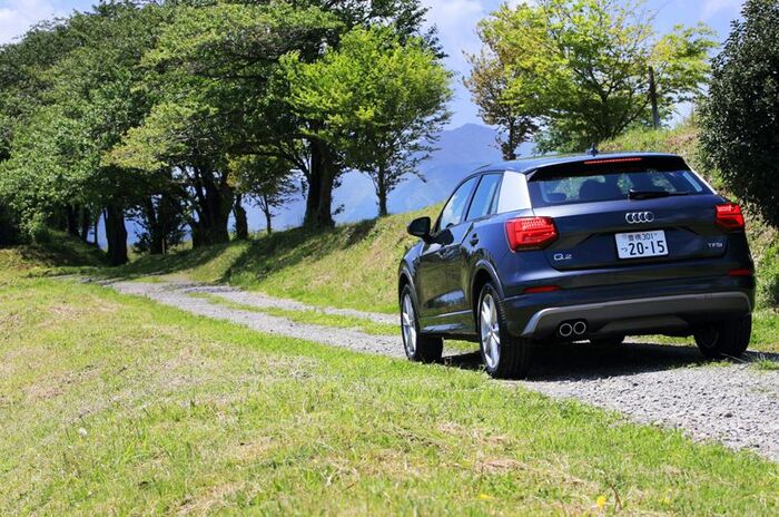 アウディ Q2｜Audi Q2