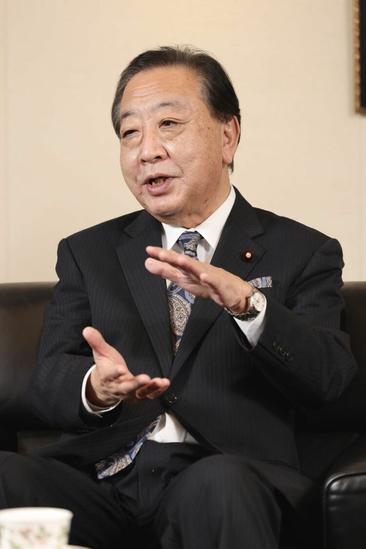 画像 | 防衛費も国債？日本の財政規律が緩んだ根本原因 野田佳彦元首相が語る｢財政民主主義｣の危機 | 国内政治 | 東洋経済オンライン