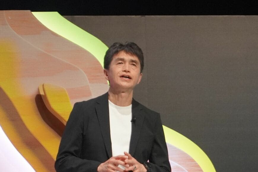 中島正朝氏