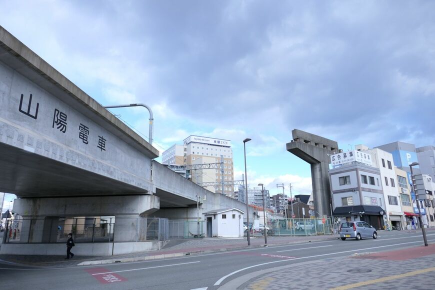 山陽姫路駅周辺
