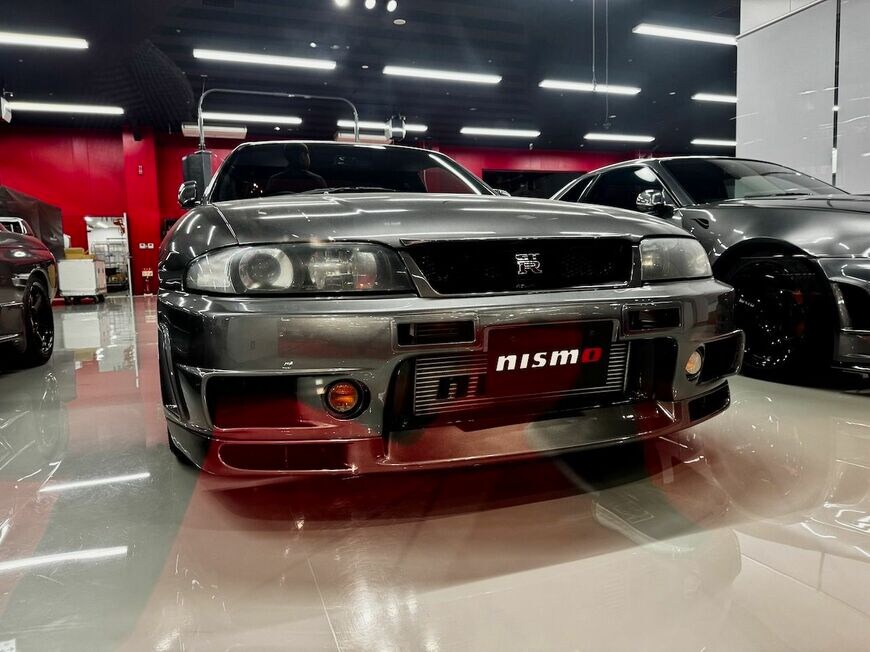 NISMO（ニスモ）やAUTECH（オーテック）などのブランドを展開し、日産車の部品設計・製造・販売・セッティングを行っている日産モータースポーツ＆カスタマイズ（写真：筆者撮影）