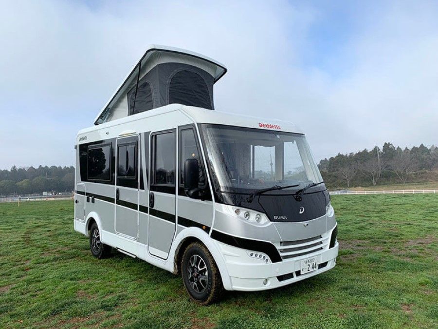レンタカーで楽しむ 外車キャンピングカー 4選 Oceans 東洋経済オンライン 社会をよくする経済ニュース