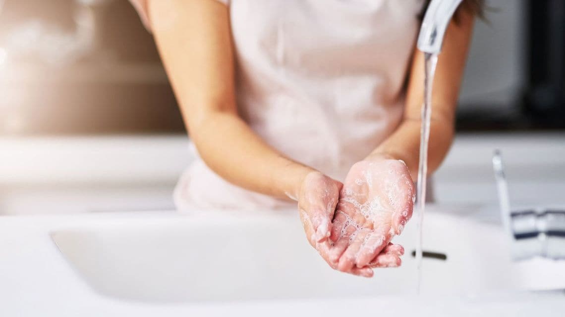 新型コロナ予防に有効な 正しい手洗い方法 医師が伝える 生きやすさのコツ 東洋経済オンライン 社会をよくする経済ニュース