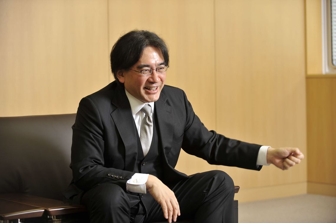 岩田さん 一番好きなゲームって何ですか ゲーム エンタメ 東洋経済オンライン 社会をよくする経済ニュース
