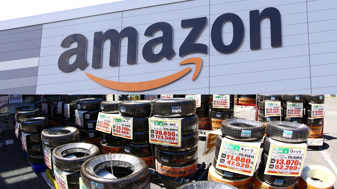アマゾンが カー用品 1000万種類を売るワケ カー用品 メンテナンス 東洋経済オンライン 社会をよくする経済ニュース