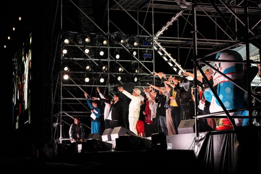 沖縄国際文化祭
