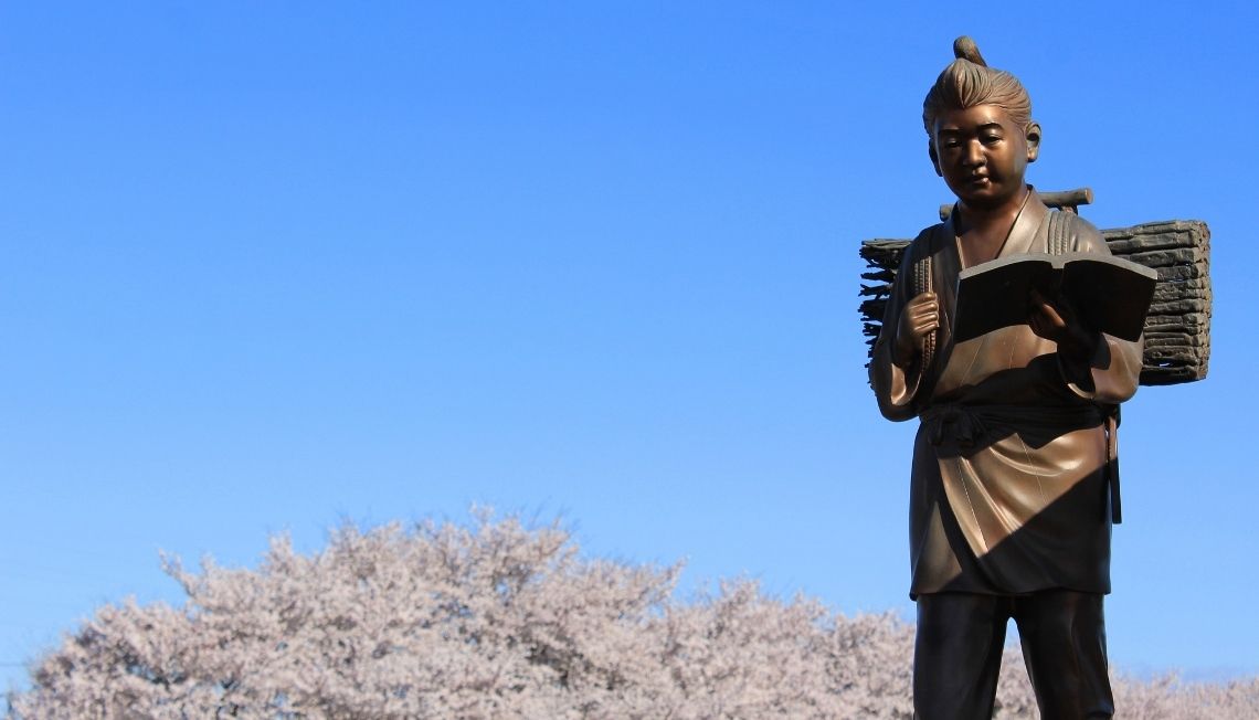 元祖再生人｣二宮金次郎に学ぶ地方創生 薪を背負っていたのには､理由が